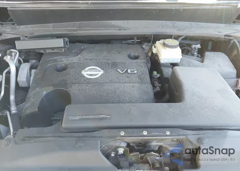 2014 Nissan Pathfinder Sl из США, поврежденный, VIN 5N1AR2MMXEC685578